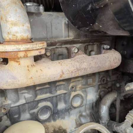 石川岛IHI80NS履带式挖掘机