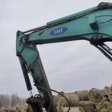 石川岛IHI80NS履带式挖掘机