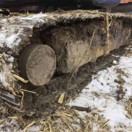 石川岛IHI80NS履带式挖掘机