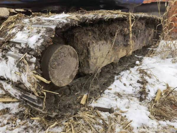 石川島IHI80NS履帶式挖掘機