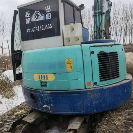 石川岛IHI80NS履带式挖掘机