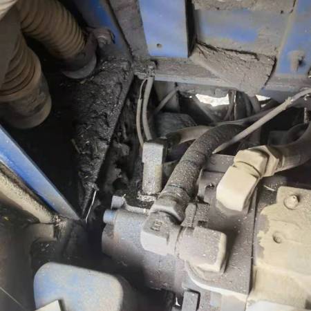 石川岛IHI80NS履带式挖掘机