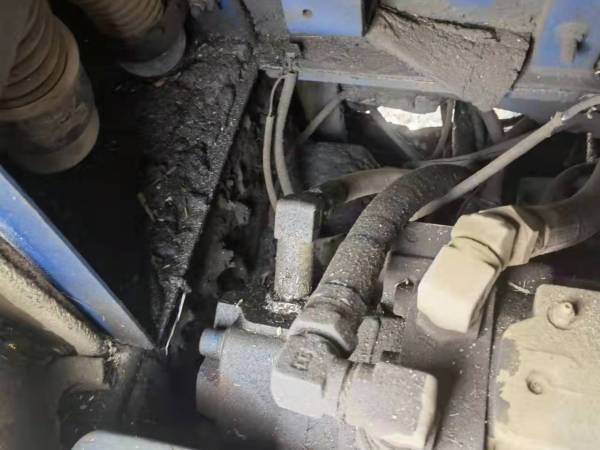 石川島IHI80NS履帶式挖掘機