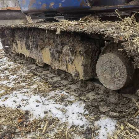 石川岛IHI80NS履带式挖掘机