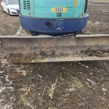 石川岛IHI80NS履带式挖掘机