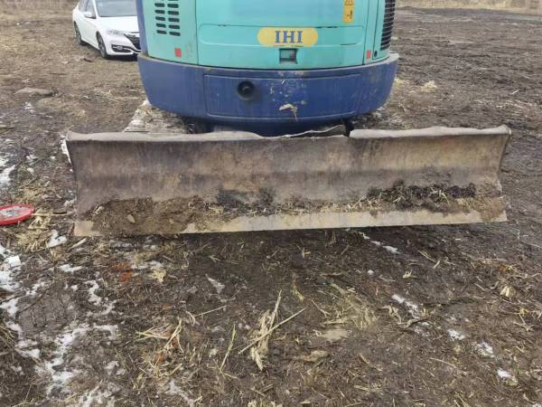 石川島IHI80NS履帶式挖掘機