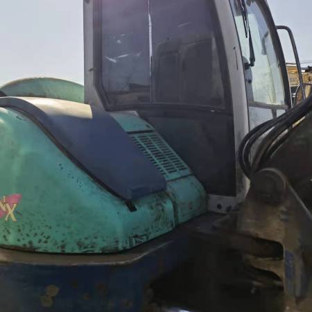 石川岛IHI80NS履带式挖掘机