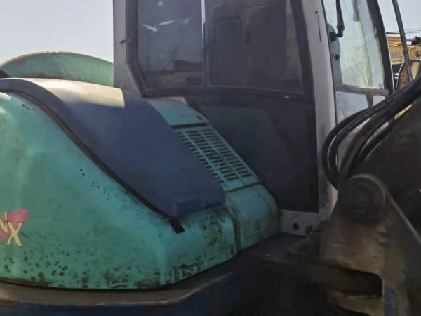 石川島IHI80NS履帶式挖掘機