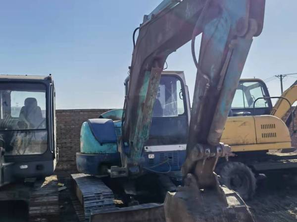 石川島IHI80NS履帶式挖掘機