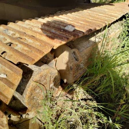 斗山DH70履带式挖掘机