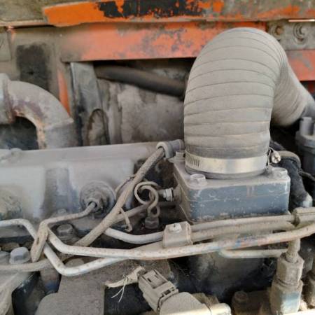 斗山DH70履带式挖掘机