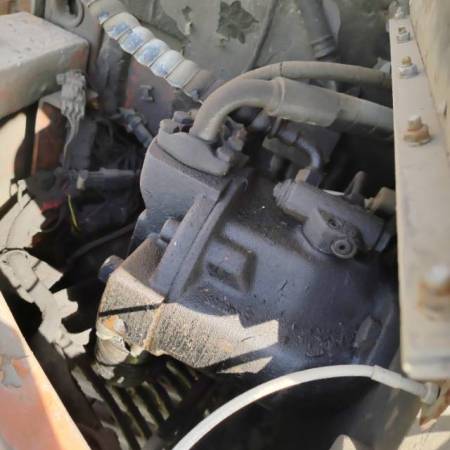 斗山DH70履带式挖掘机