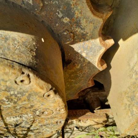 斗山DH70履带式挖掘机