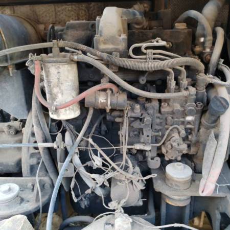 雷沃重工FR85履带式挖掘机