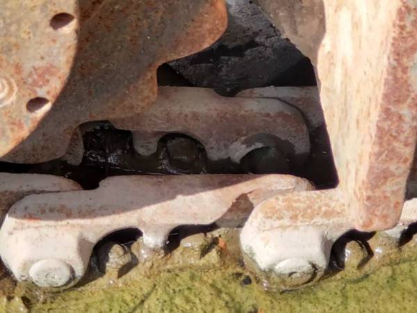 雷沃重工FR85履帶式挖掘機(jī)