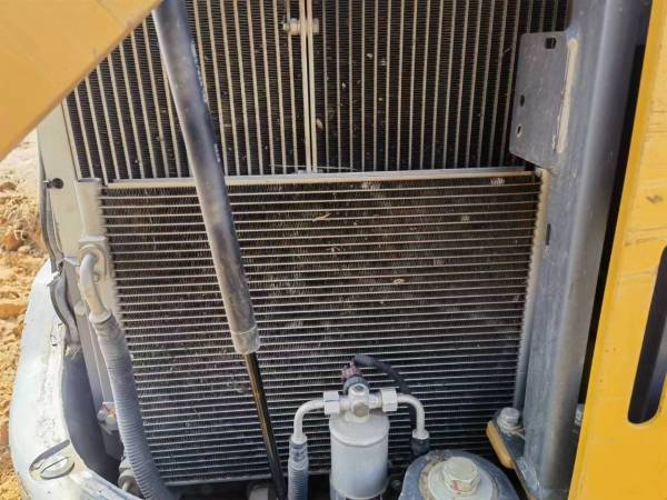 徐工XE55D履帶式挖掘機