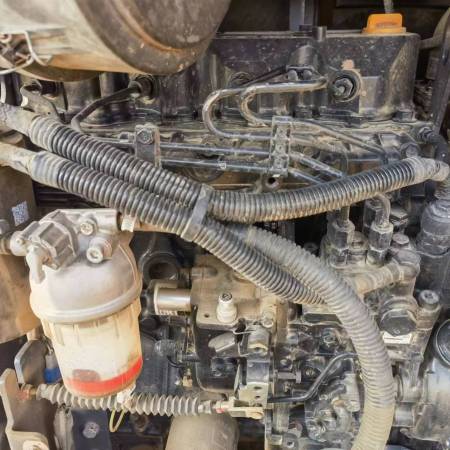 徐工XE55D履带式挖掘机