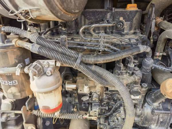 徐工XE55D履帶式挖掘機