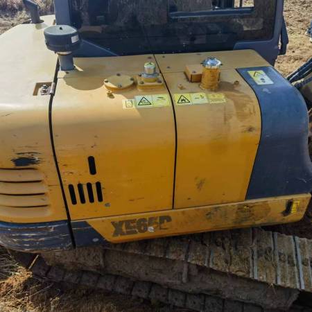 徐工XE55D履带式挖掘机