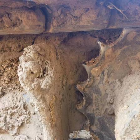 徐工XE55D履带式挖掘机