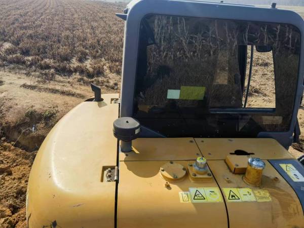 徐工XE55D履帶式挖掘機