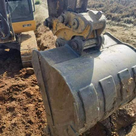 徐工XE55D履带式挖掘机