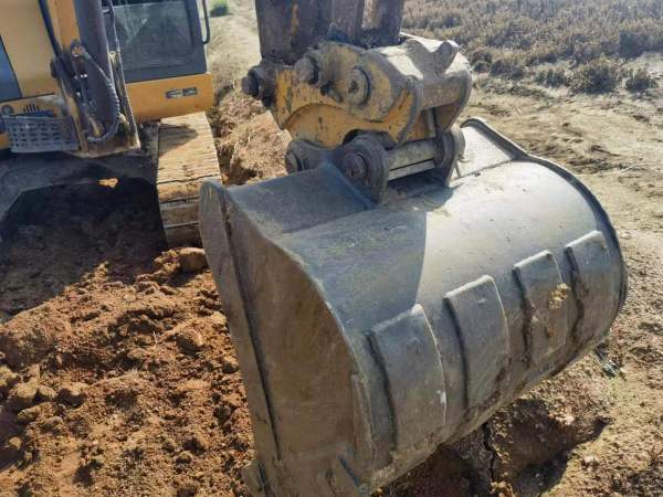 徐工XE55D履帶式挖掘機