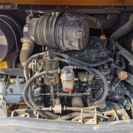 徐工XE55D履带式挖掘机