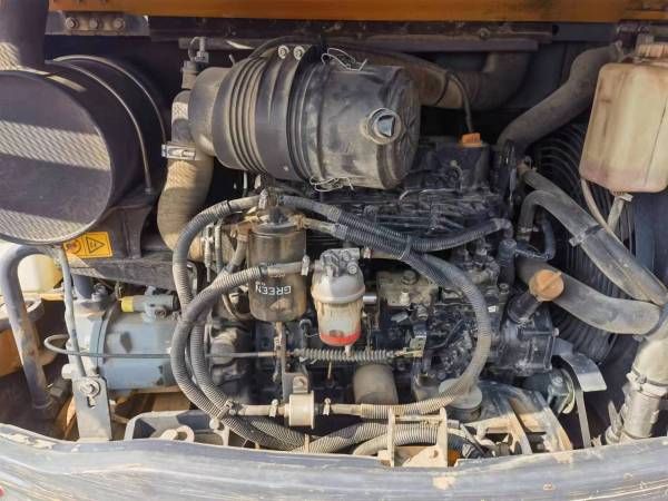 徐工XE55D履帶式挖掘機