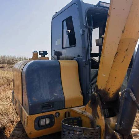 徐工XE55D履带式挖掘机