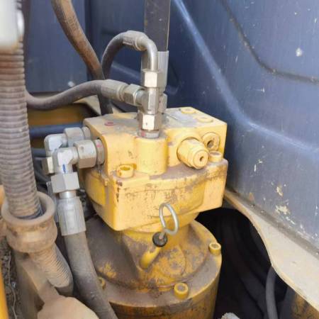 徐工XE55D履带式挖掘机