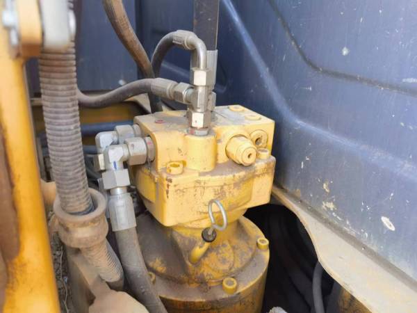 徐工XE55D履帶式挖掘機