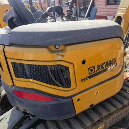 徐工XE26U履带式挖掘机