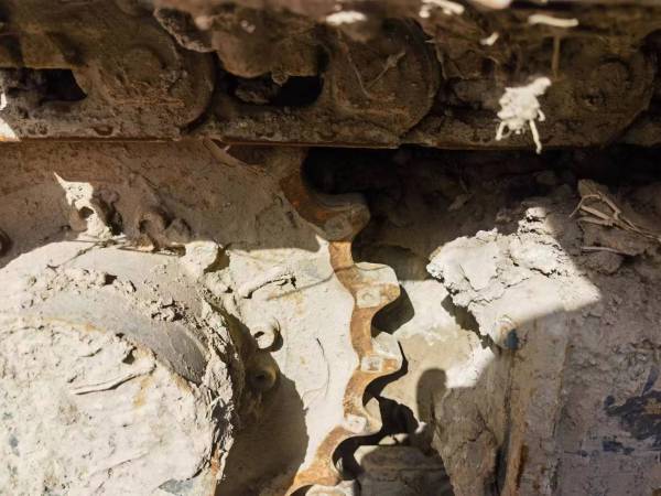 徐工XE26U履帶式挖掘機(jī)