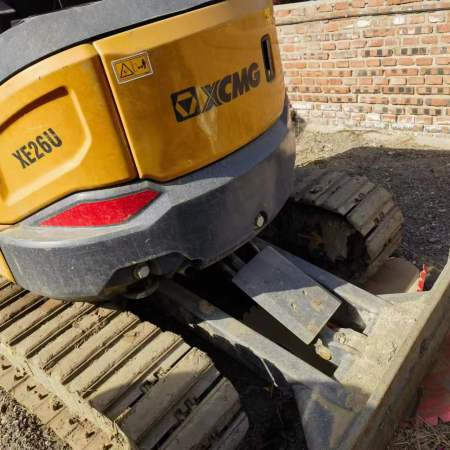 徐工XE26U履带式挖掘机