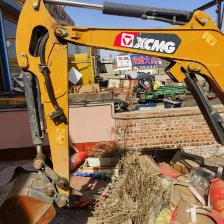 徐工XE26U履带式挖掘机