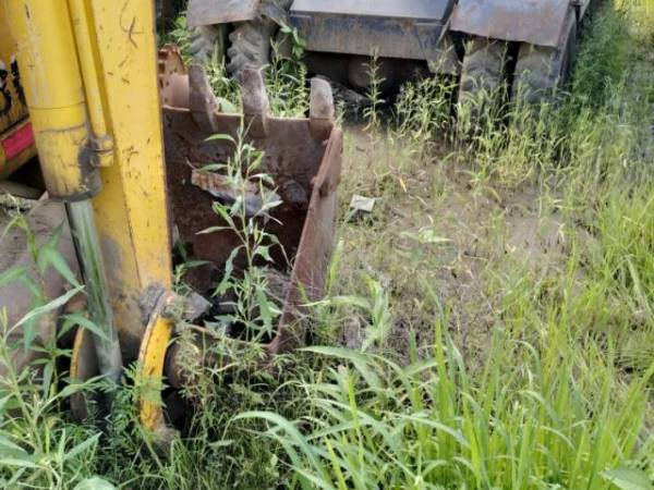 沃爾華DLS860-7A輪式挖掘機