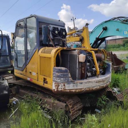 徐工XE80履带式挖掘机