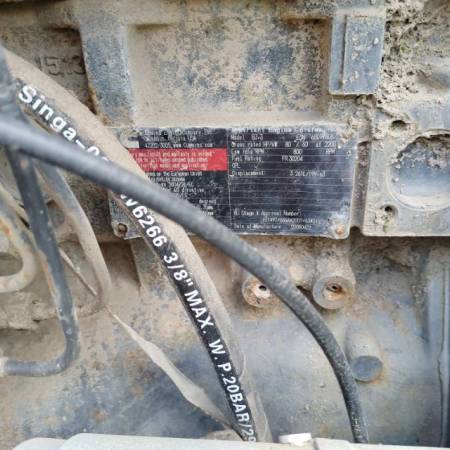 徐工XE80履带式挖掘机