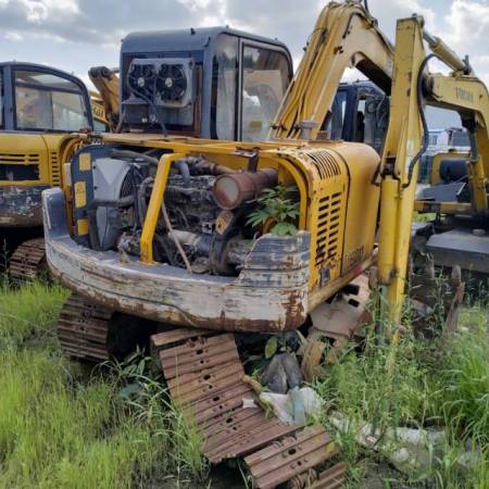 徐工XE80履带式挖掘机