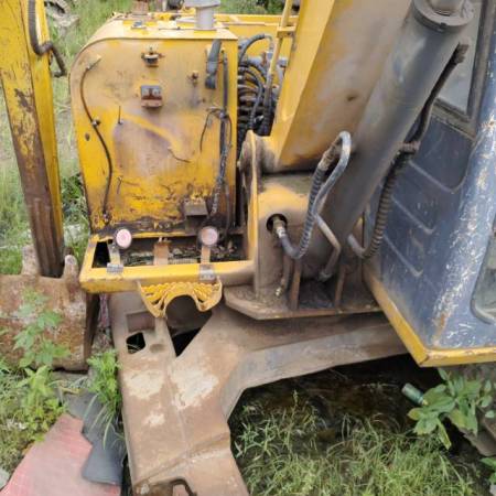 徐工XE80履带式挖掘机