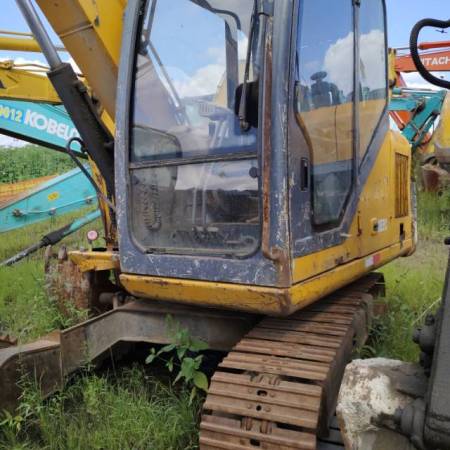 徐工XE80履带式挖掘机