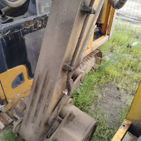 徐工XE80履带式挖掘机