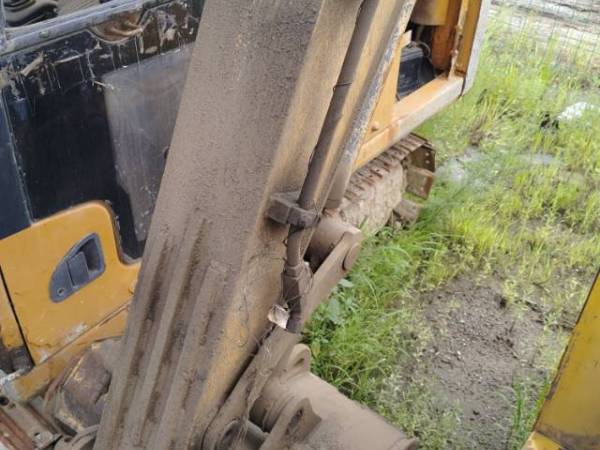 徐工XE80履帶式挖掘機(jī)