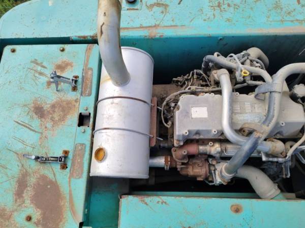 神鋼SK260履帶式挖掘機(jī)