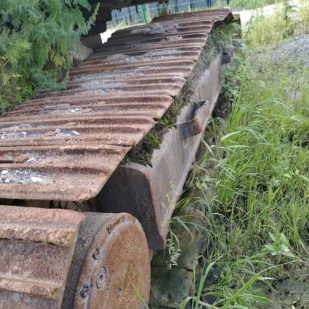 神钢SK260履带式挖掘机