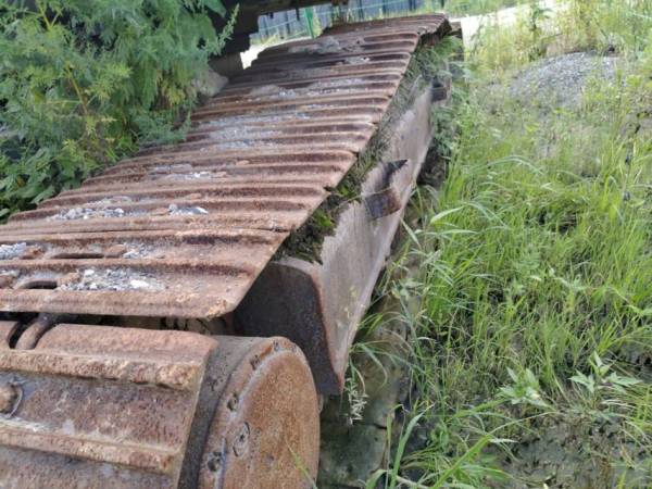 神鋼SK260履帶式挖掘機(jī)