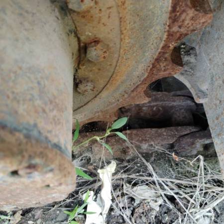 神钢SK75履带式挖掘机