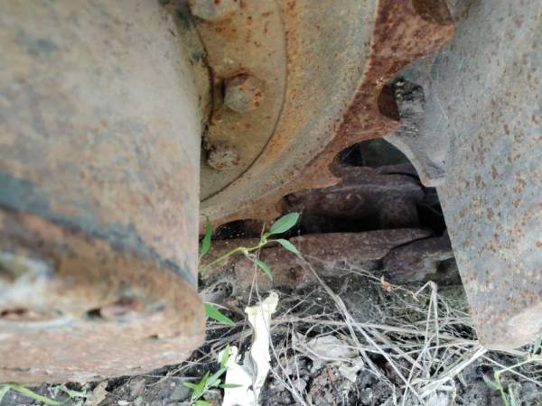 神鋼SK75履帶式挖掘機(jī)