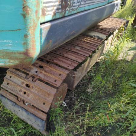 神钢SK75履带式挖掘机